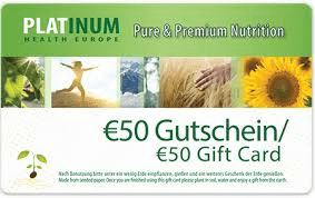 Platinum Europe nährstoffreiche Superfoods