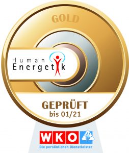 WKO-Qualitätssicherung GOLD-Siegel_Petra Lindner Energetik Seekirchen