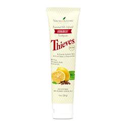 Energiearbeit Energetik Aroma ätherische Öle Zahnpasta Young Living