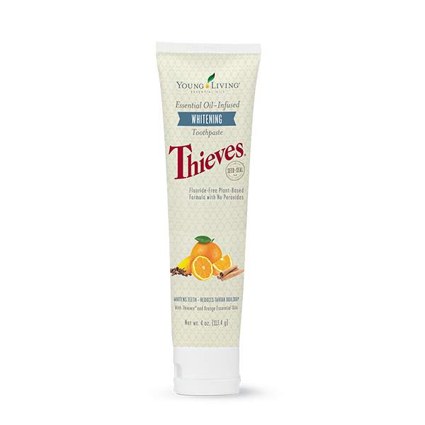 Energiearbeit Energetik Aroma ätherische Öle Zahnpasta Young Living